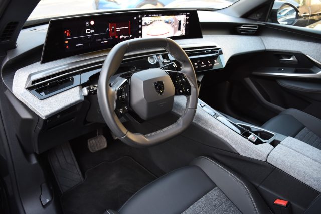 PEUGEOT 3008 usata, con Antifurto