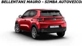CITROEN C3 usata, con Airbag laterali