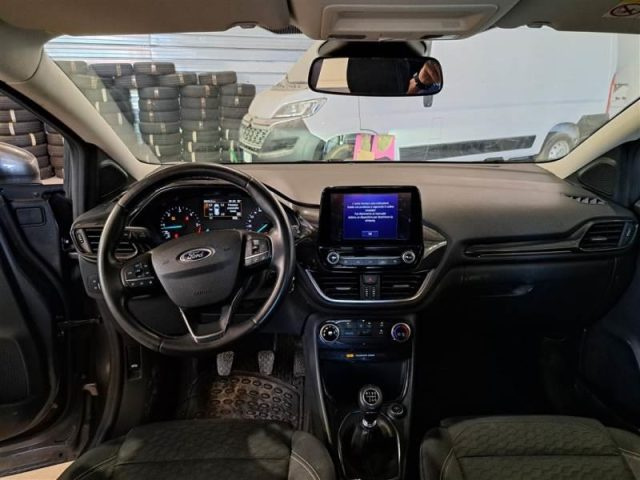 FORD Puma usata, con Cerchi in lega