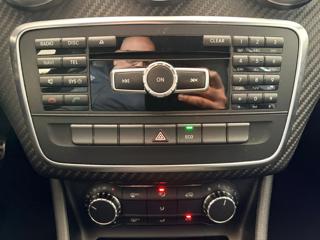 MERCEDES-BENZ A 200 usata, con Volante in pelle