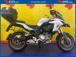 BENELLI TRK 502