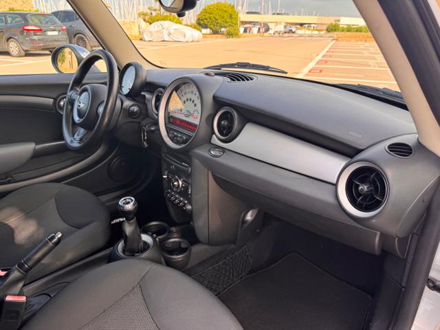 MINI Cooper D usata, con Volante in pelle