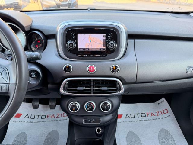 FIAT 500X usata, con Cerchi in lega
