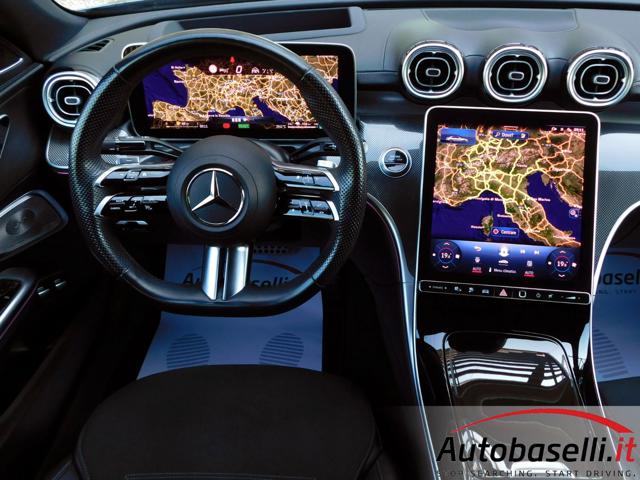 MERCEDES-BENZ C 300 usata, con Sedili riscaldati