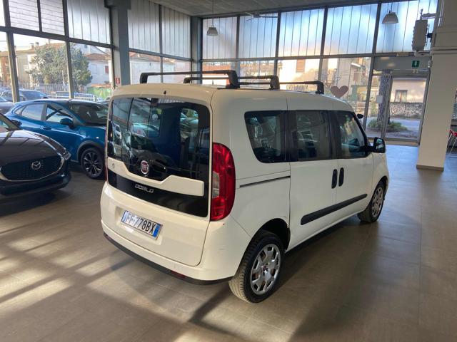 FIAT Doblo usata, con Alzacristalli elettrici