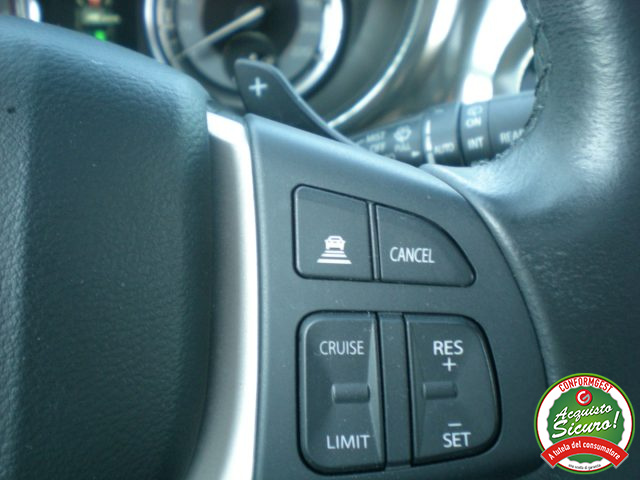 SUZUKI Vitara usata, con Frenata d