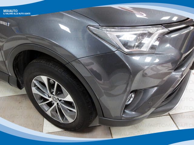 TOYOTA RAV 4 usata, con Cruise Control