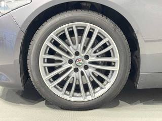 ALFA ROMEO Giulia usata, con Controllo trazione