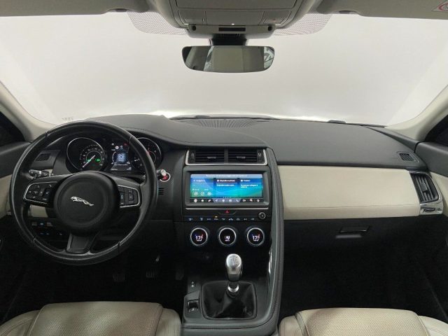 JAGUAR E-Pace usata, con Autoradio