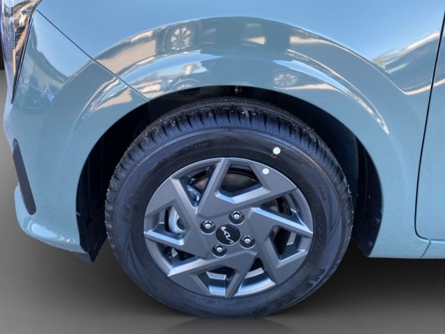 KIA Picanto usata, con Sensore di luce