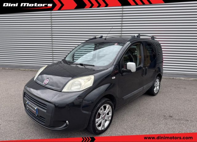 FIAT Qubo usata, con ABS