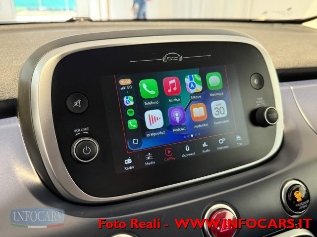 FIAT 500X usata, con Filtro antiparticolato