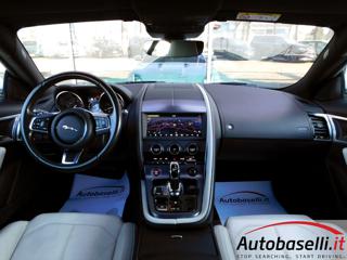 JAGUAR F-Type usata, con Freno di stazionamento elettrico