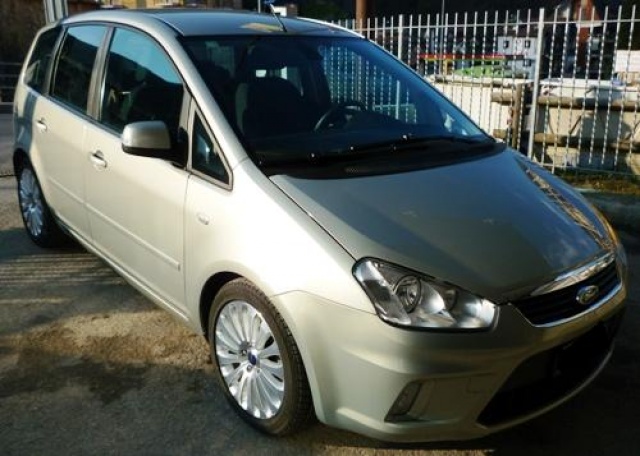FORD C-Max usata, con ABS
