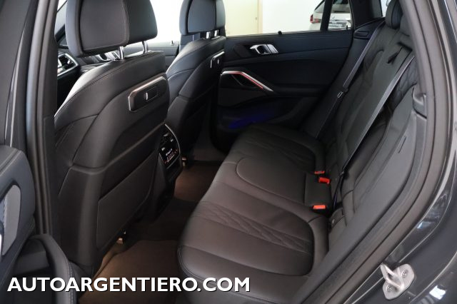 BMW X6 usata, con Sound system