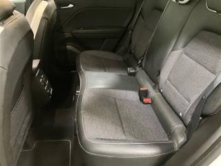 RENAULT Captur usata, con Volante in pelle