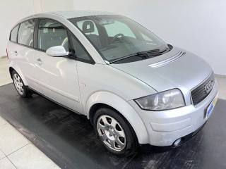 AUDI A2 usata, con Antifurto