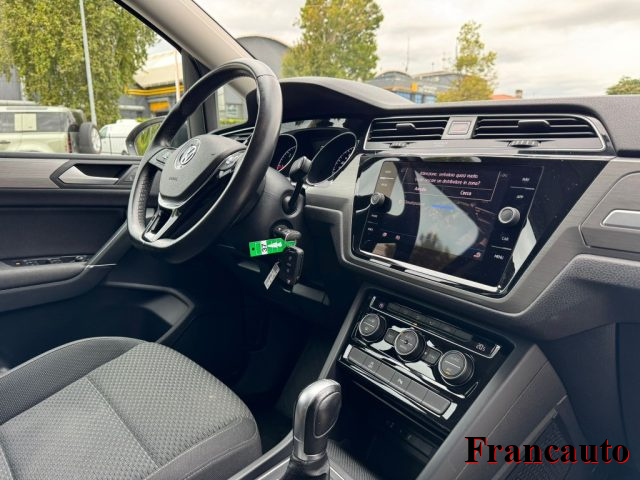 VOLKSWAGEN Touran usata, con Chiusura centralizzata