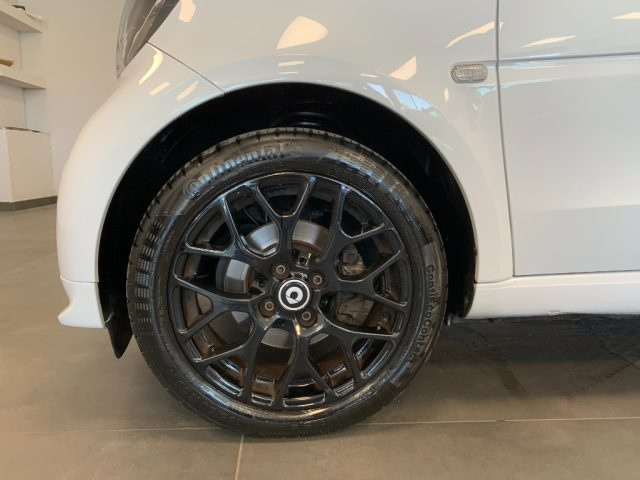 SMART ForTwo usata, con USB