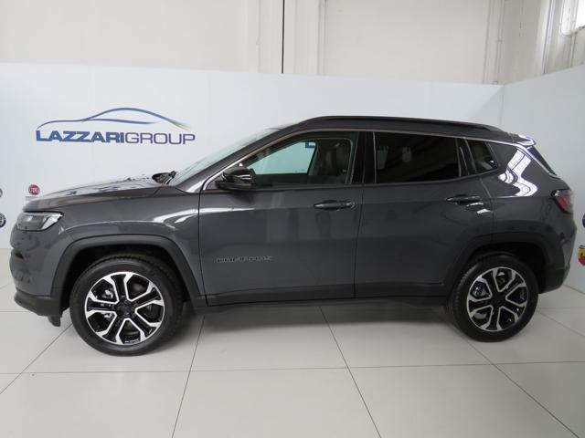JEEP Compass usata, con Airbag laterali