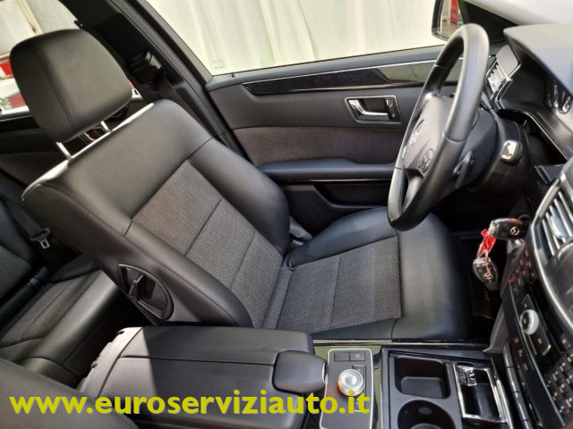 MERCEDES-BENZ E 250 usata, con Sensore di pioggia