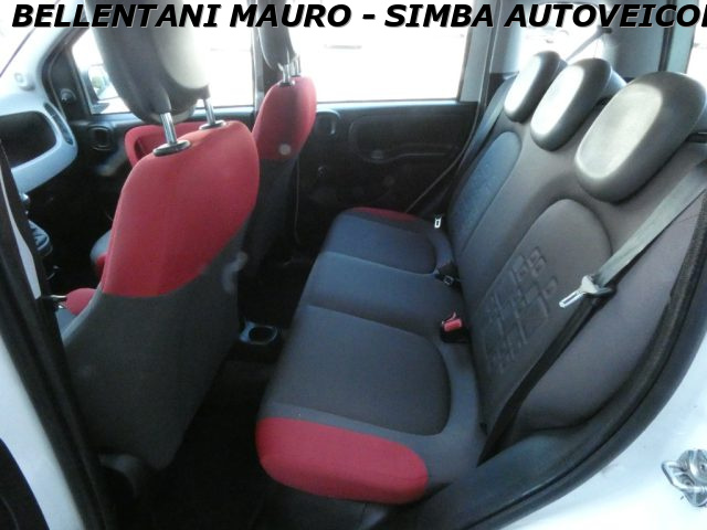 FIAT Panda usata, con Airbag testa