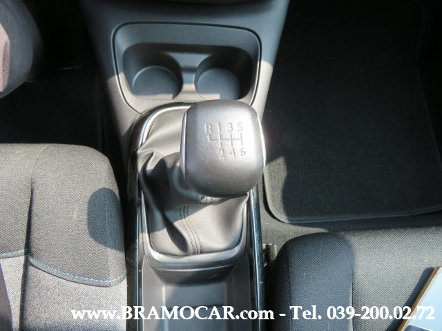 CITROEN C4 Cactus usata, con USB