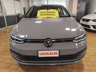 VOLKSWAGEN Golf usata, con Airbag