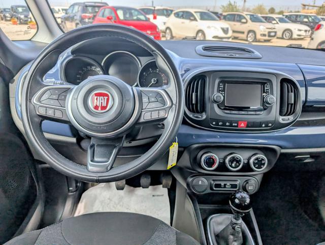 FIAT 500L usata, con Controllo trazione
