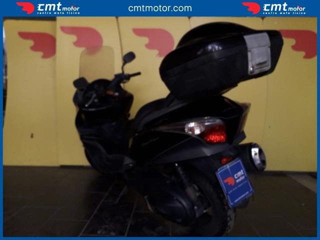 HONDA Silver Wing 400 usata 3