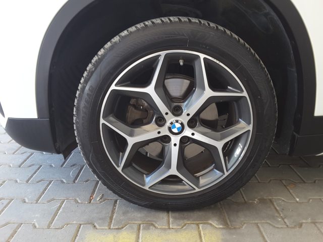 BMW X1 usata, con Airbag Passeggero