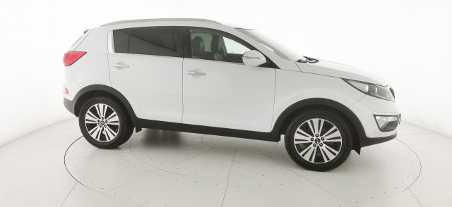 KIA Sportage usata, con Luci diurne LED