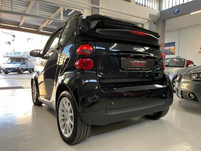SMART ForTwo usata, con Chiusura centralizzata telecomandata