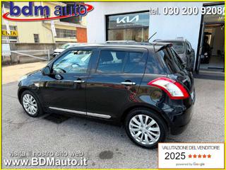 SUZUKI Swift usata, con Airbag Passeggero