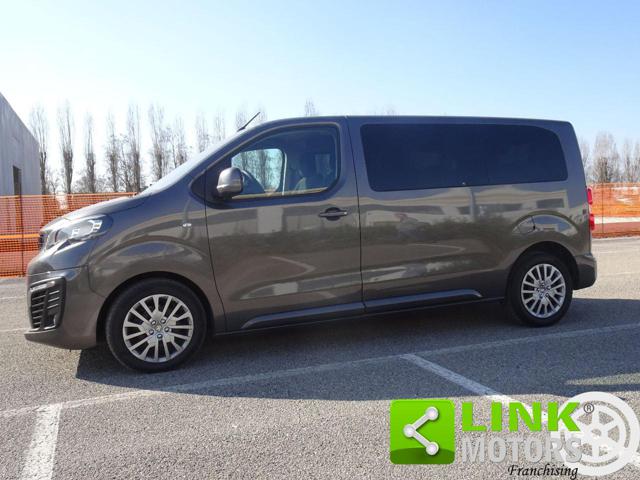 PEUGEOT Traveller usata, con Fendinebbia