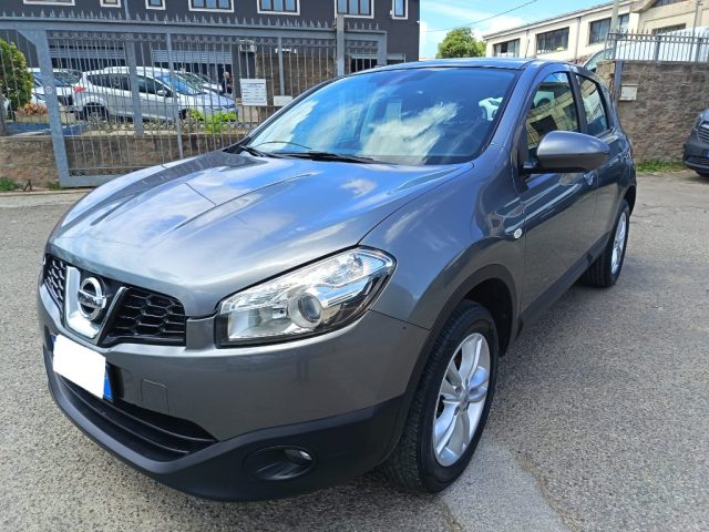NISSAN Qashqai usata 0