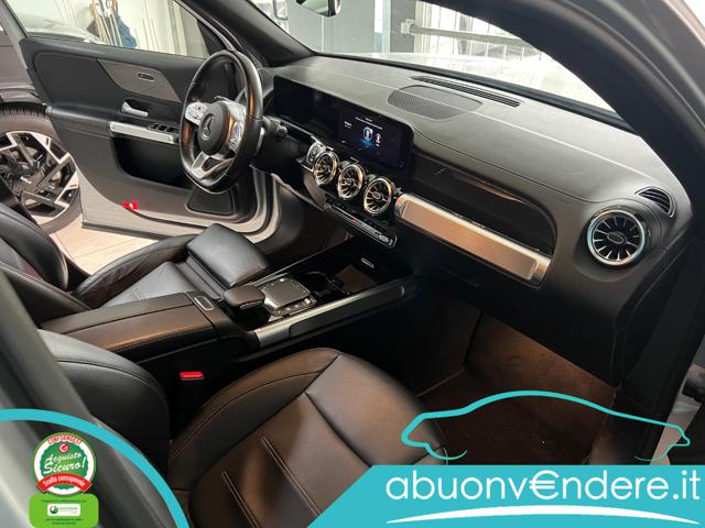 MERCEDES-BENZ GLB 200 usata, con Controllo trazione