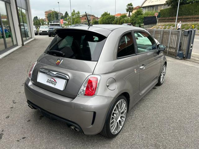 ABARTH 500 usata, con Airbag