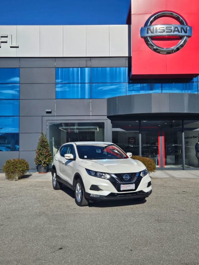 NISSAN Qashqai usata, con ABS