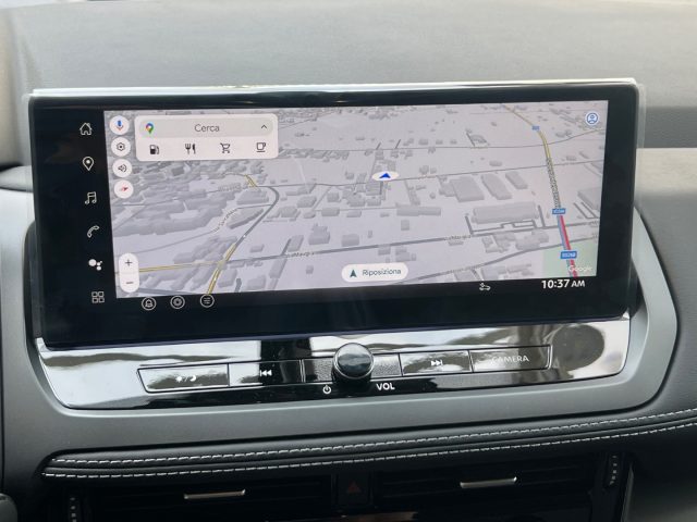 NISSAN Qashqai usata, con Servosterzo