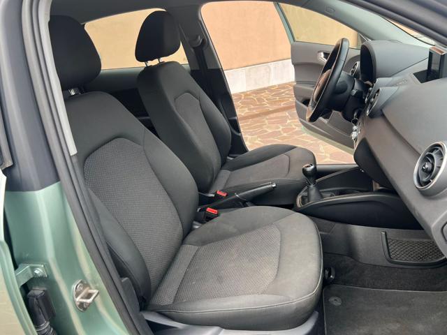 AUDI A1 usata, con Controllo trazione