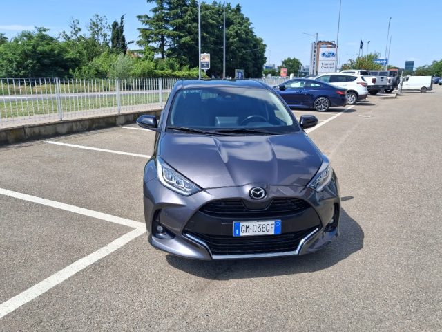 MAZDA 2 usata, con Cerchi in lega