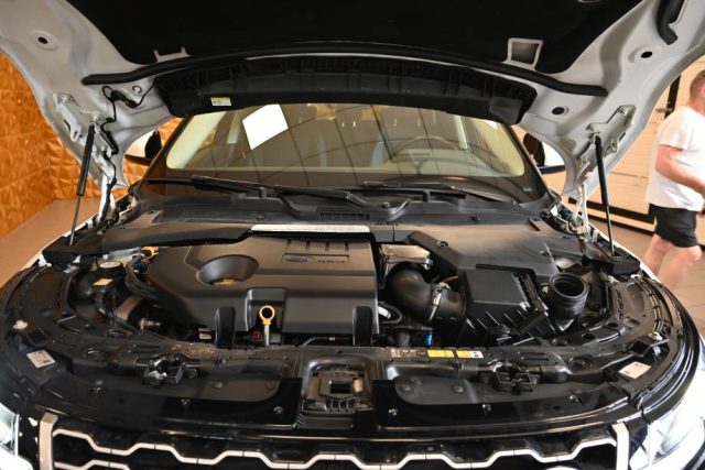LAND ROVER Range Rover Evoque usata 77