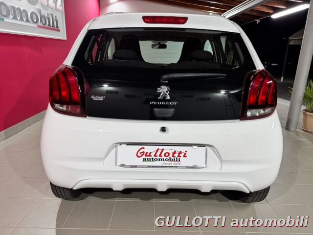 PEUGEOT 108 usata, con Autoradio