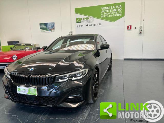 BMW 320 usata, con Volante in pelle