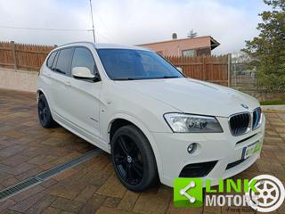 BMW X3 usata, con USB