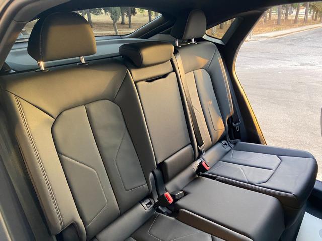 AUDI Q3 usata, con Volante in pelle