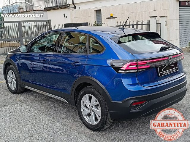 VOLKSWAGEN Taigo usata, con Frenata d