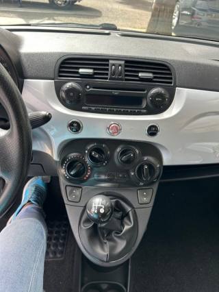 FIAT 500 usata, con Volante in pelle