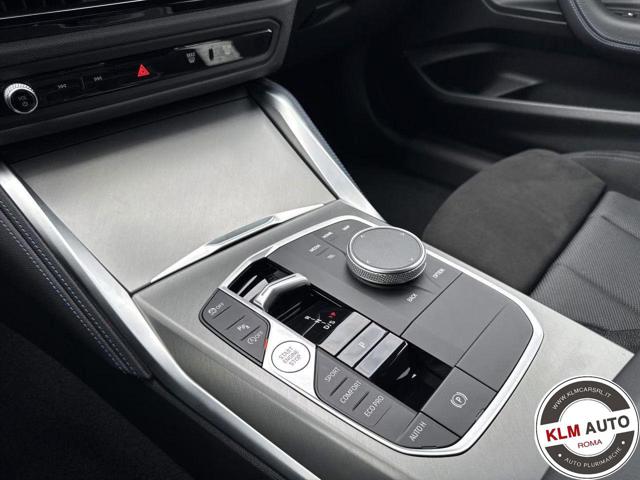 BMW 218 usata, con Chiusura centralizzata